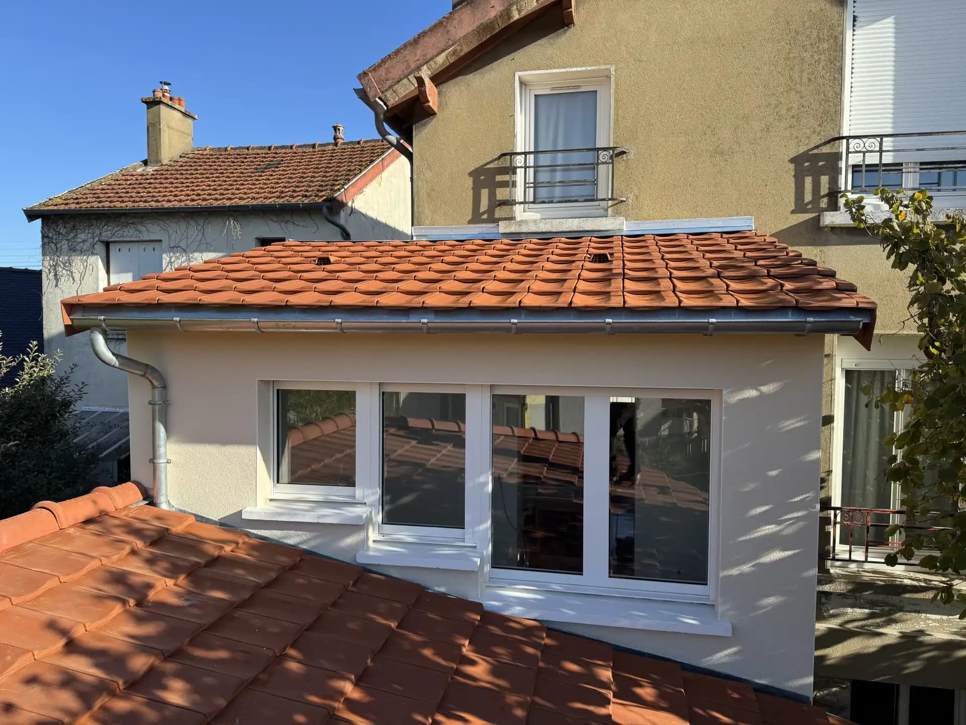 Nettoyage toiture Sarthe