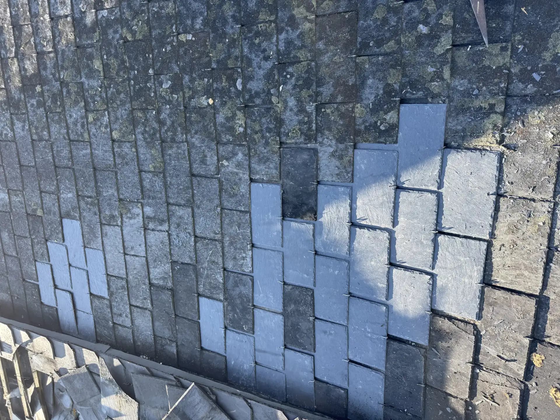 Entretien toiture Mans