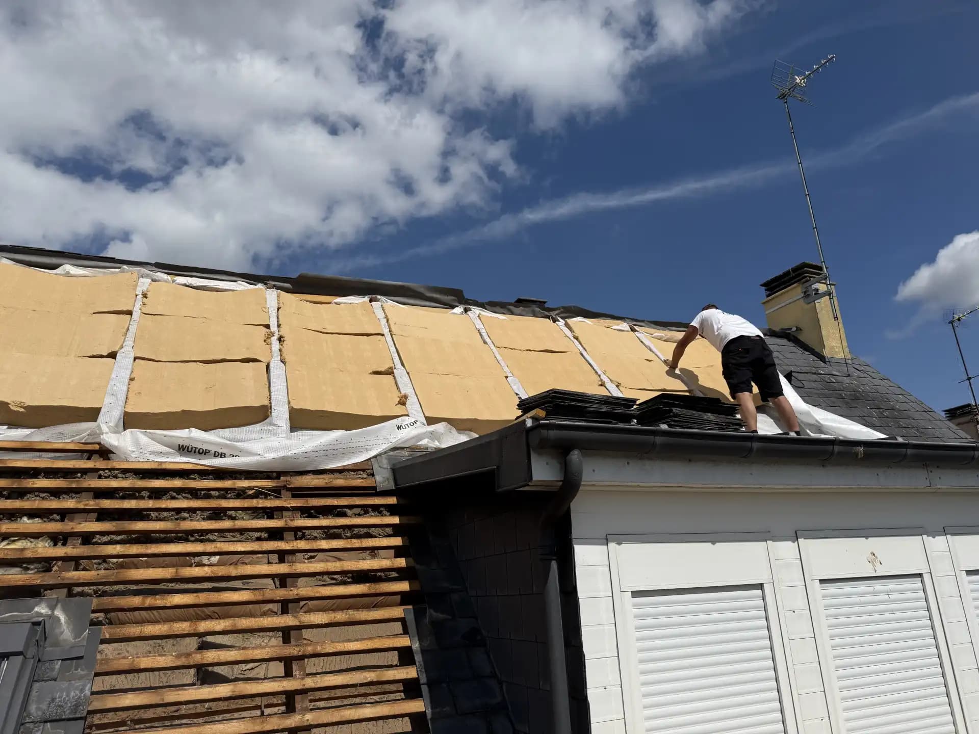 Pourquoi isoler sa toiture