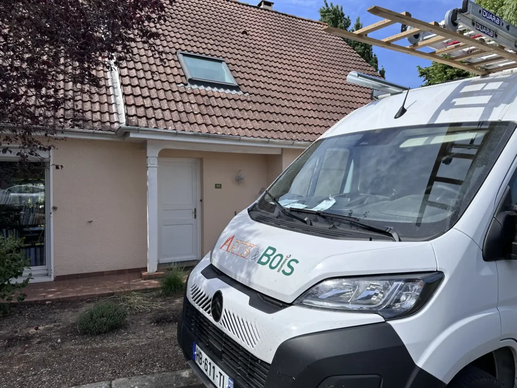 Zingueur au Mans - Arts & Bois Le Mans