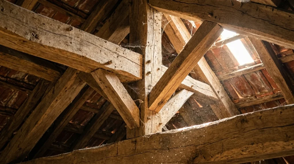 Charpente traditionnelle ou fermette : quel choix pour votre maison ?