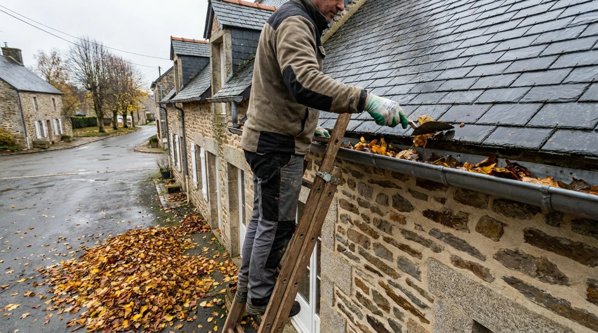 Article Arts et Bois - Charpentier couvreur Le Mans Sarthe