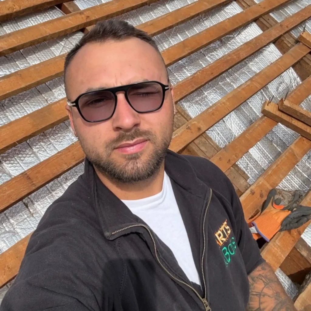 Flavien Plessis - Fondateur Arts & Bois